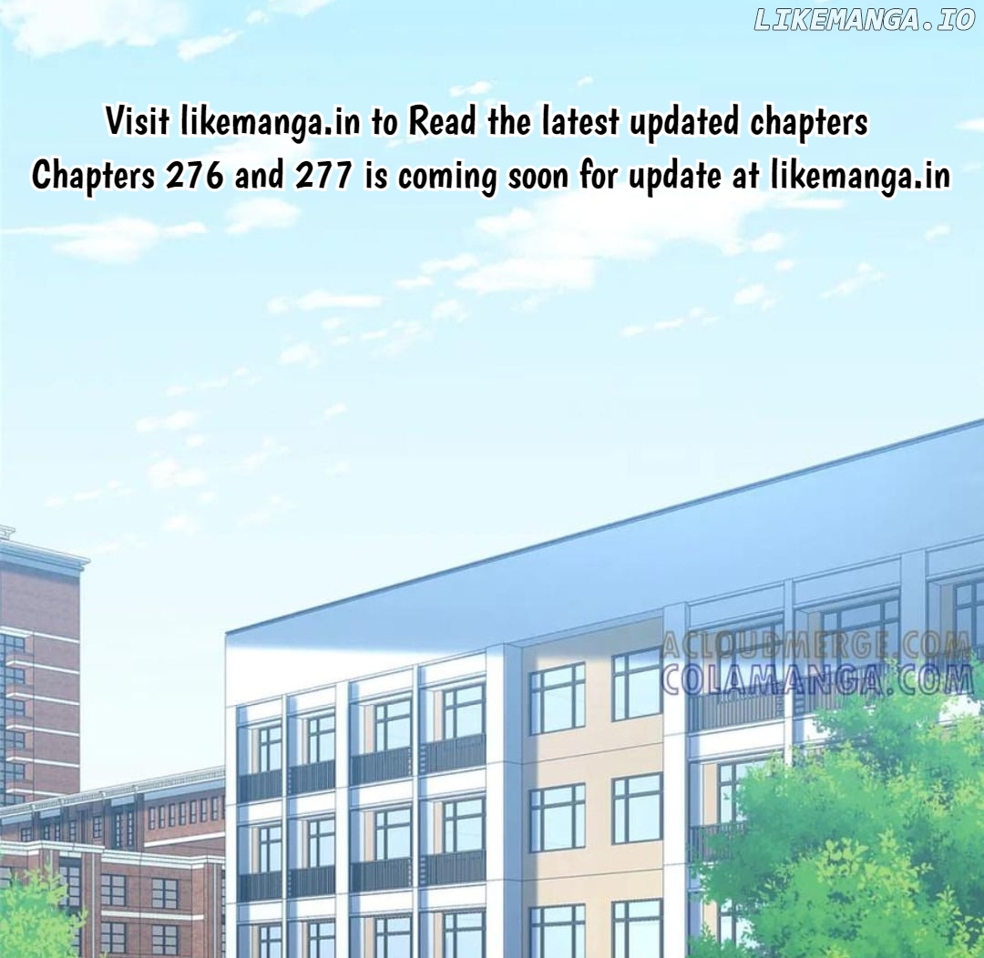 Divine Urban God Chapter 275 - page 1